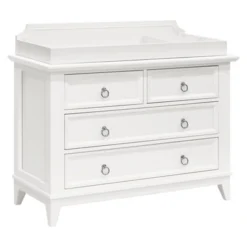 Namesake Emma Regency Removable Changing Tray - Warm White -Baby Household Products GUEST fdc72559 d0d0 4845 8290 0dc62c90e7d3