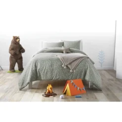 Star Value Multi-Piece Kids' Bedding Set Gray - Pillowfort™ 10 Star Value Multi-Piece Kids' Bedding Set Gray - Pillowfort™ -Baby Household Products GUEST fe26775c 9fd0 42df b71e 9be4b26190f1