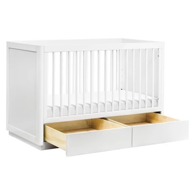 Babyletto Bento 3-in-1 Convertible Storage Crib With Toddler Bed Conversion Kit And Drawers 7 Babyletto Bento 3-in-1 Convertible Storage Crib With Toddler Bed Conversion Kit And Drawers - Image 5