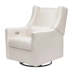 Babyletto Kiwi Glider Recliner With Electronic Control And USB 41 Babyletto Kiwi Glider Recliner With Electronic Control And USB -Baby Household Products GUEST fe963ce1 aa5d 4d91 bbe7 6a35fc5775d2